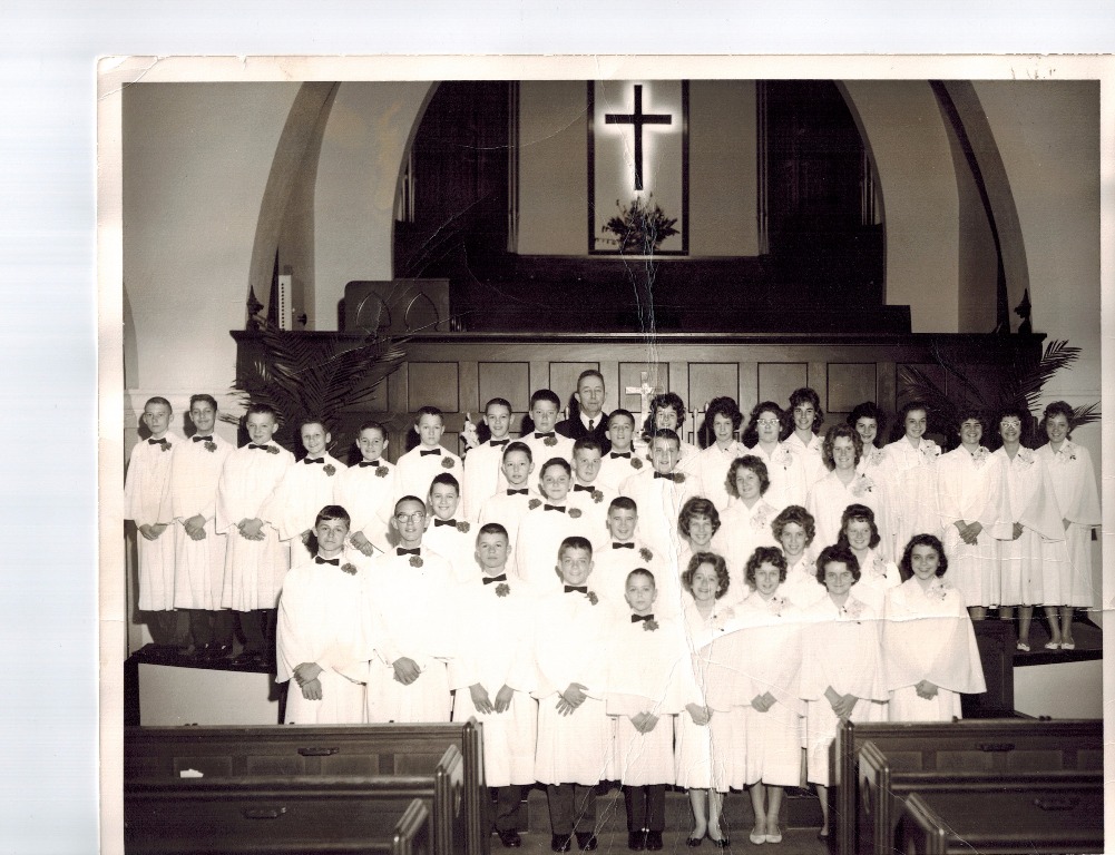 Christ Church 1962